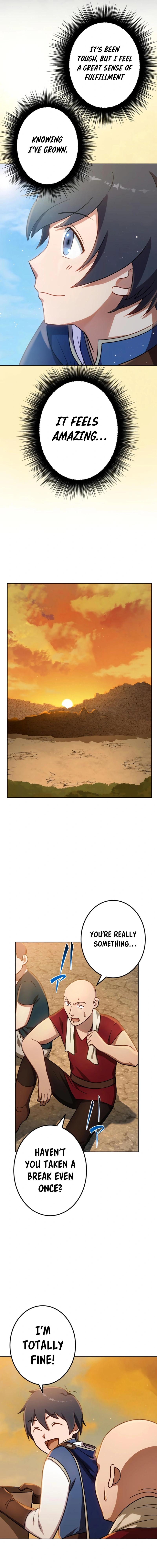 The Invincible Banished Shadow Archer Chapter 34 - Page 7