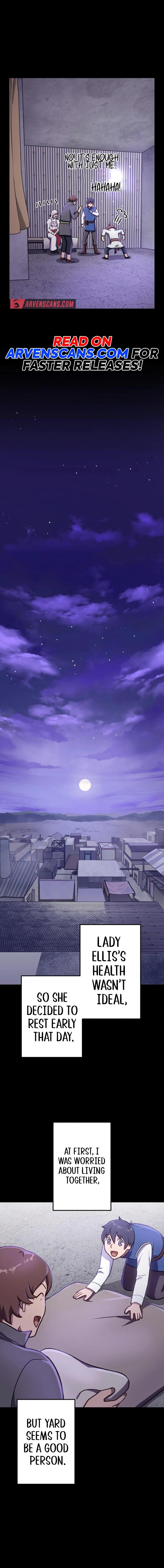 The Invincible Banished Shadow Archer Chapter 35 - Page 11