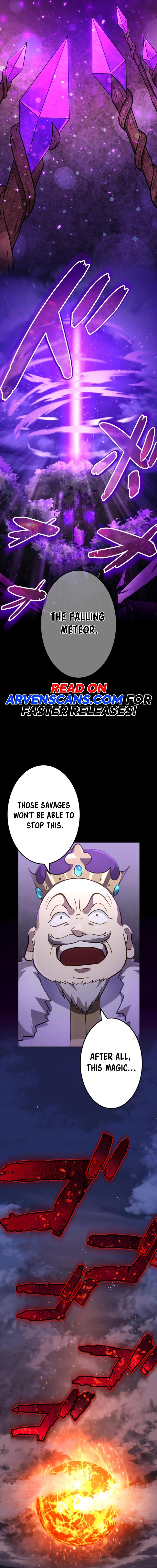The Invincible Banished Shadow Archer Chapter 35 - Page 15