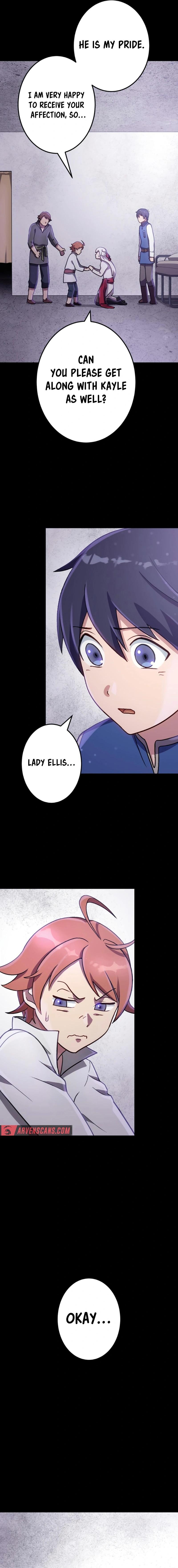The Invincible Banished Shadow Archer Chapter 35 - Page 9