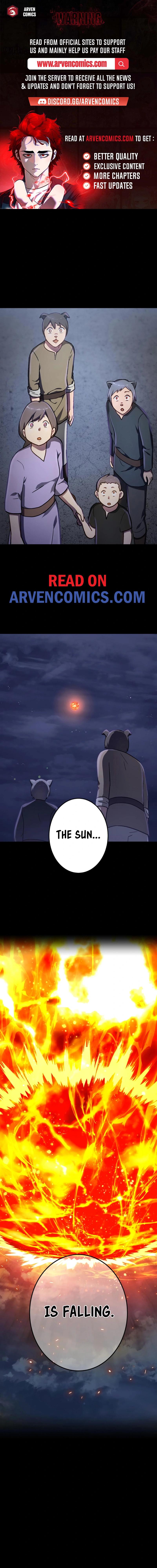 The Invincible Banished Shadow Archer Chapter 36 - Page 1