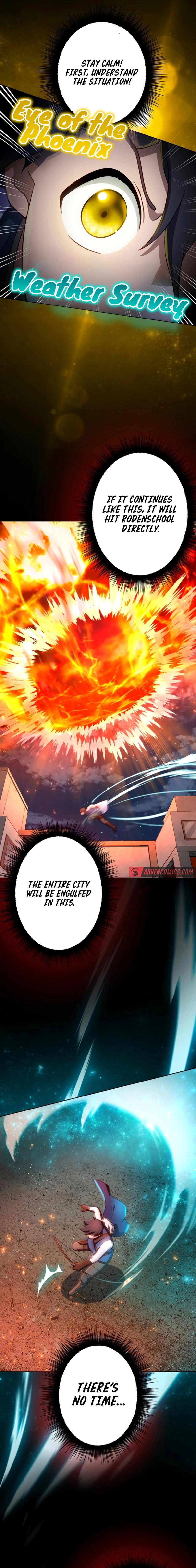 The Invincible Banished Shadow Archer Chapter 36 - Page 6