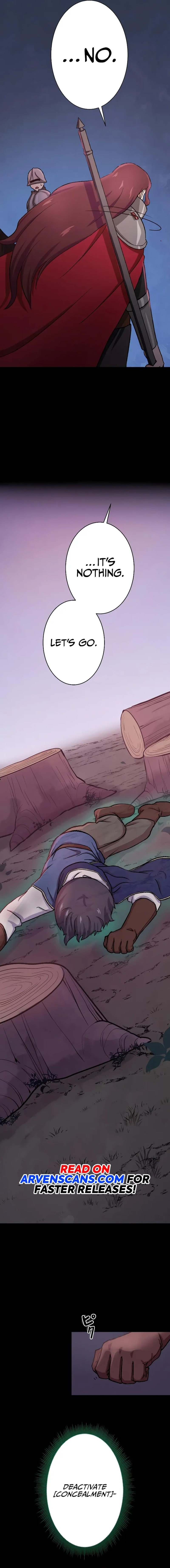 The Invincible Banished Shadow Archer Chapter 4 - Page 14