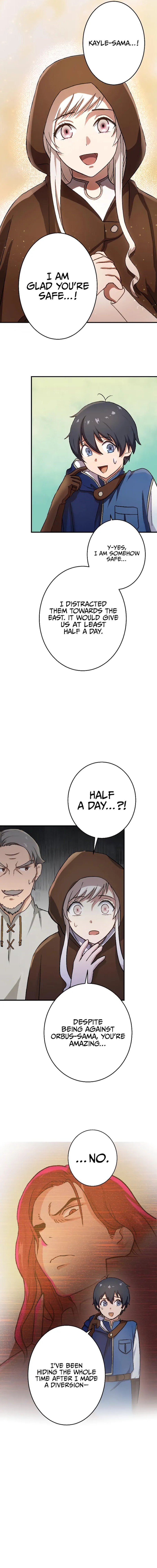 The Invincible Banished Shadow Archer Chapter 4 - Page 19