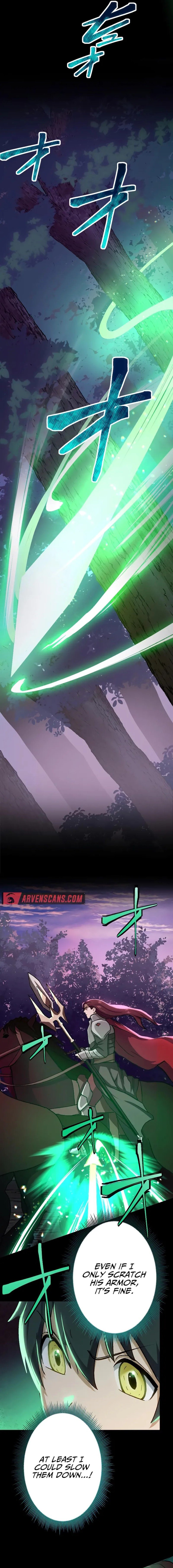 The Invincible Banished Shadow Archer Chapter 4 - Page 5