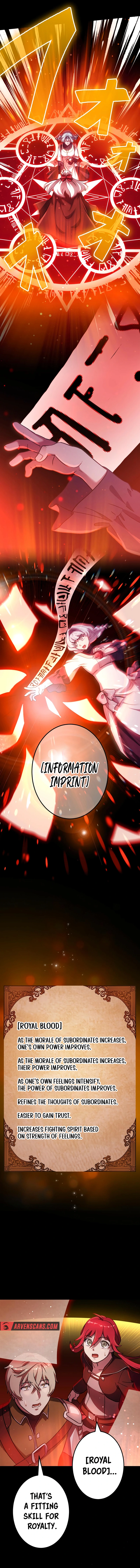 The Invincible Banished Shadow Archer Chapter 47 - Page 11