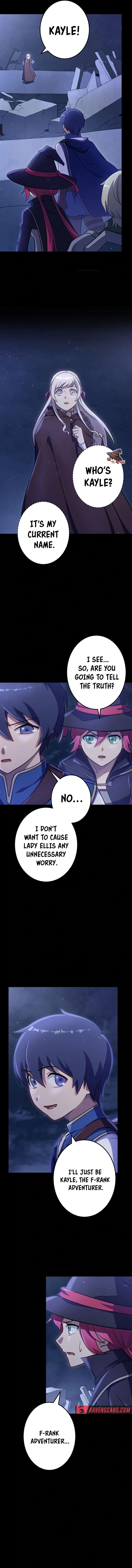 The Invincible Banished Shadow Archer Chapter 47 - Page 3