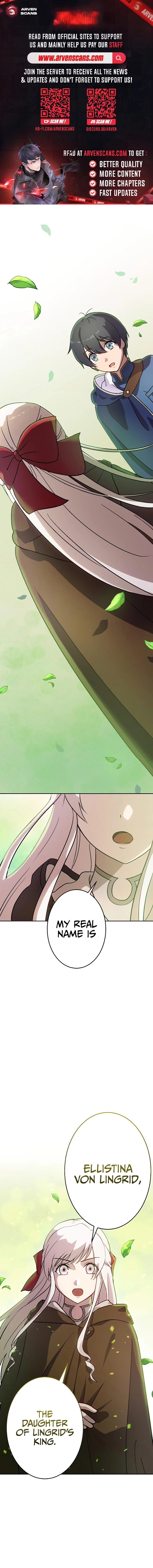 The Invincible Banished Shadow Archer Chapter 5 - Page 2