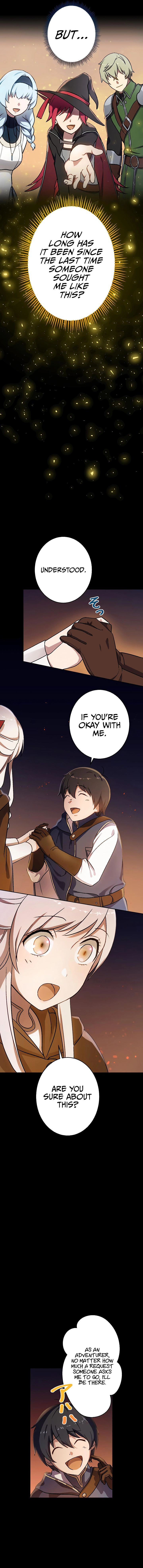 The Invincible Banished Shadow Archer Chapter 5 - Page 12