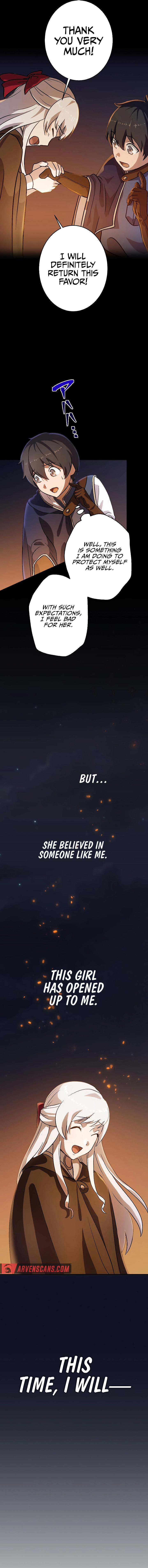 The Invincible Banished Shadow Archer Chapter 5 - Page 13