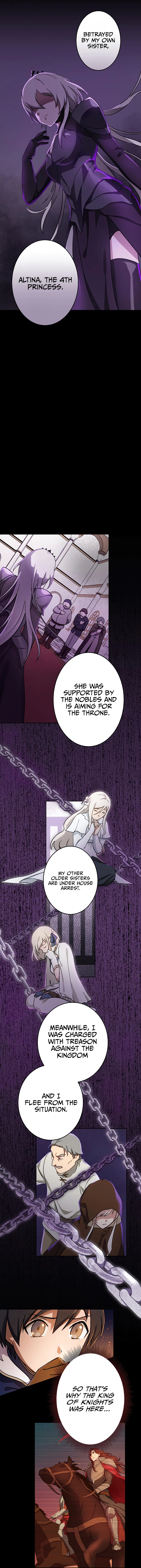 The Invincible Banished Shadow Archer Chapter 5 - Page 5