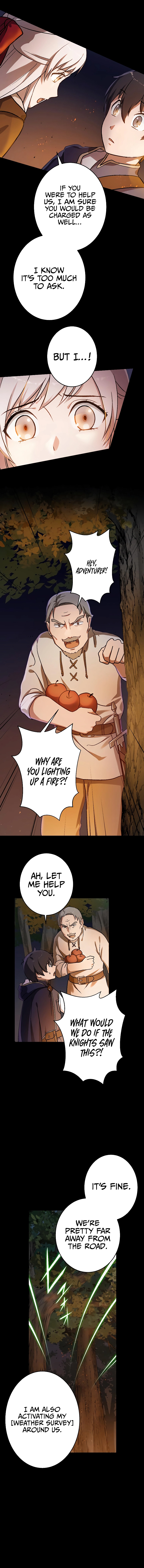 The Invincible Banished Shadow Archer Chapter 5 - Page 6