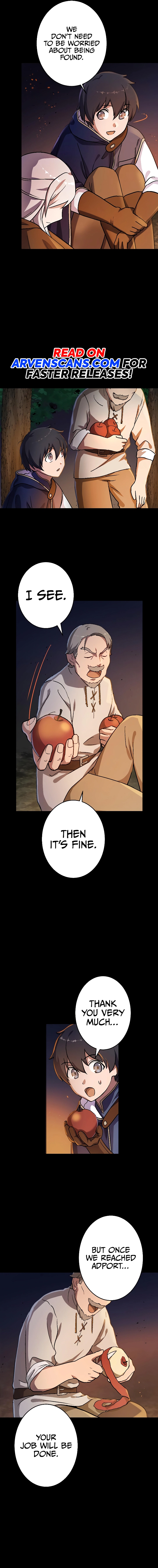 The Invincible Banished Shadow Archer Chapter 5 - Page 7