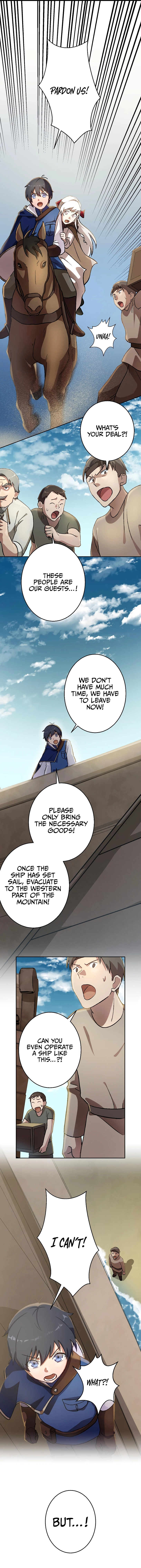 The Invincible Banished Shadow Archer Chapter 6 - Page 15