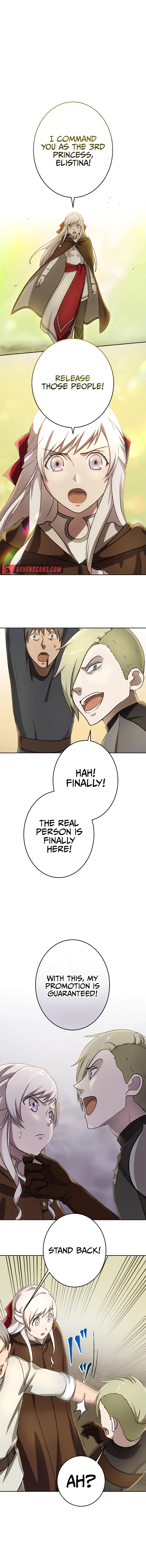 The Invincible Banished Shadow Archer Chapter 6 - Page 7