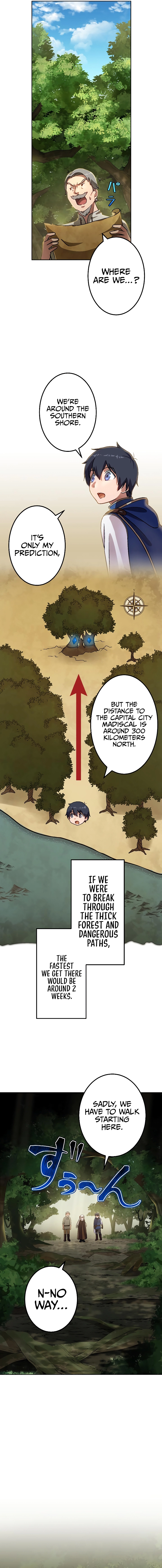 The Invincible Banished Shadow Archer Chapter 7 - Page 13