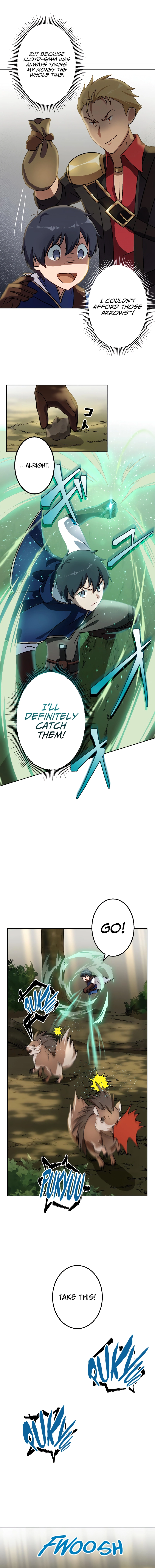 The Invincible Banished Shadow Archer Chapter 7 - Page 16