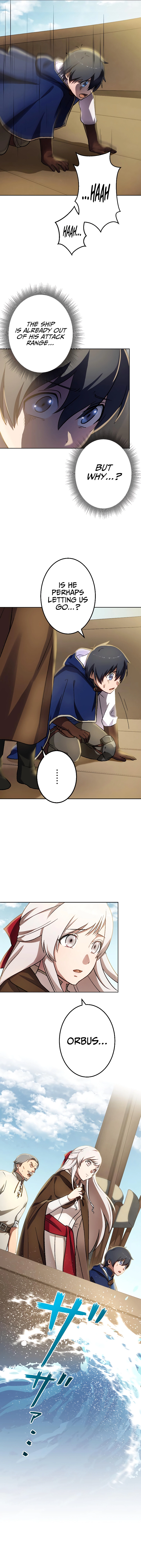 The Invincible Banished Shadow Archer Chapter 7 - Page 4