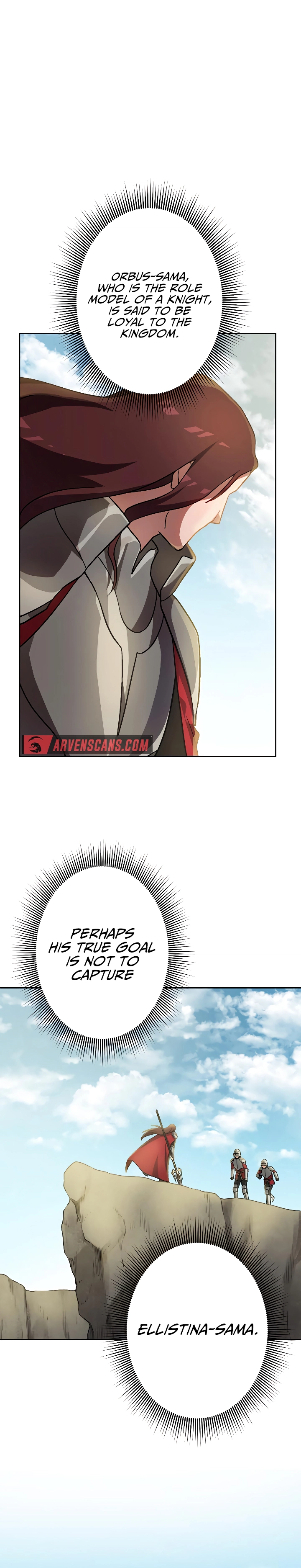 The Invincible Banished Shadow Archer Chapter 7 - Page 5