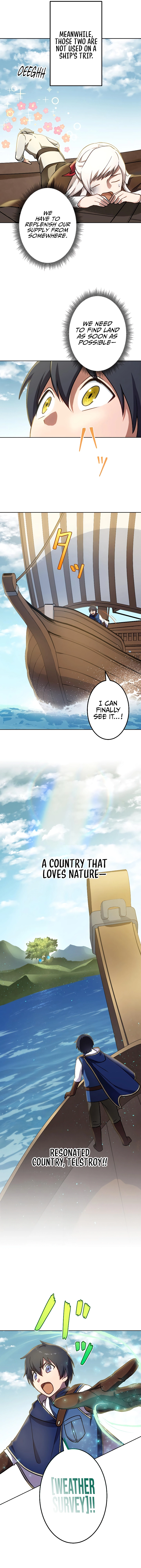 The Invincible Banished Shadow Archer Chapter 7 - Page 8