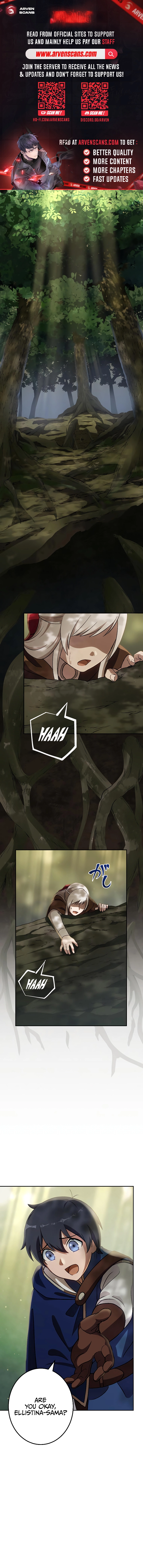 The Invincible Banished Shadow Archer Chapter 8 - Page 2