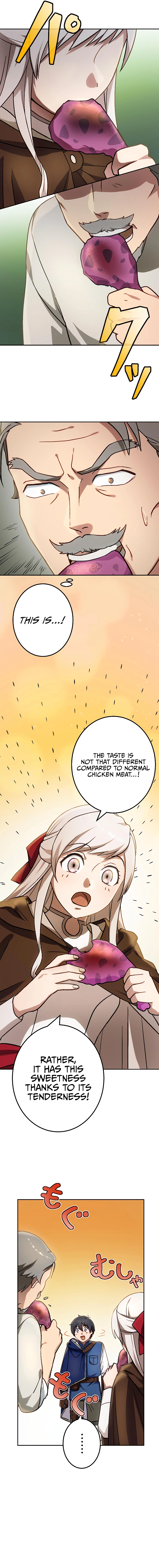 The Invincible Banished Shadow Archer Chapter 8 - Page 13