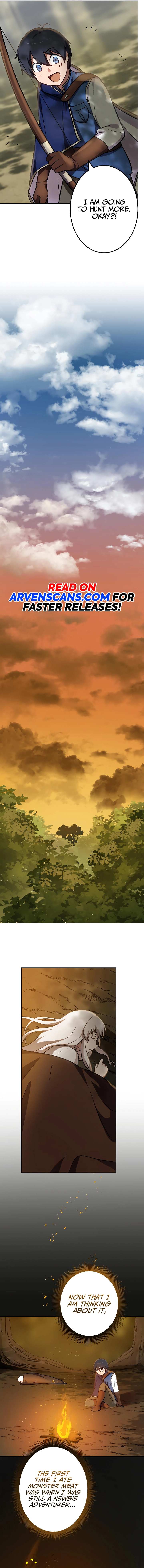 The Invincible Banished Shadow Archer Chapter 8 - Page 14