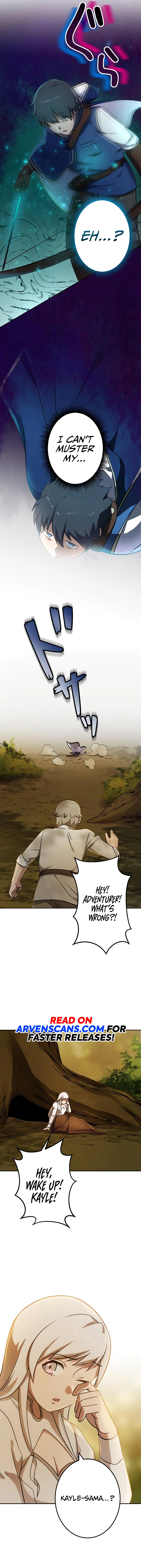 The Invincible Banished Shadow Archer Chapter 8 - Page 19