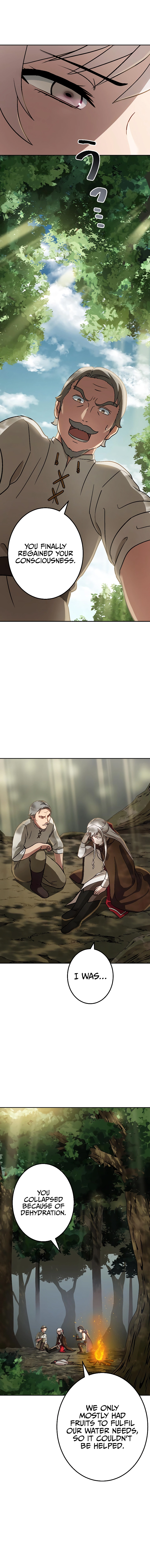 The Invincible Banished Shadow Archer Chapter 8 - Page 5