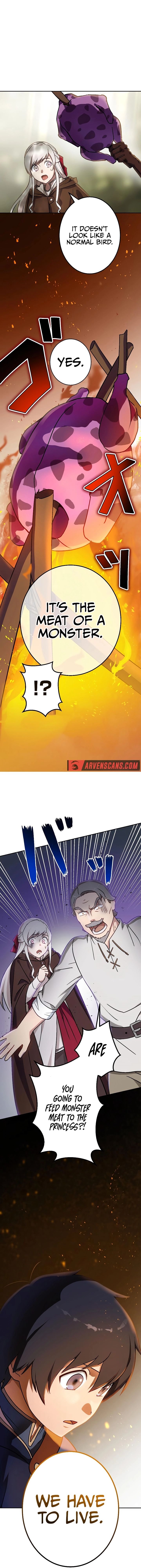 The Invincible Banished Shadow Archer Chapter 8 - Page 9