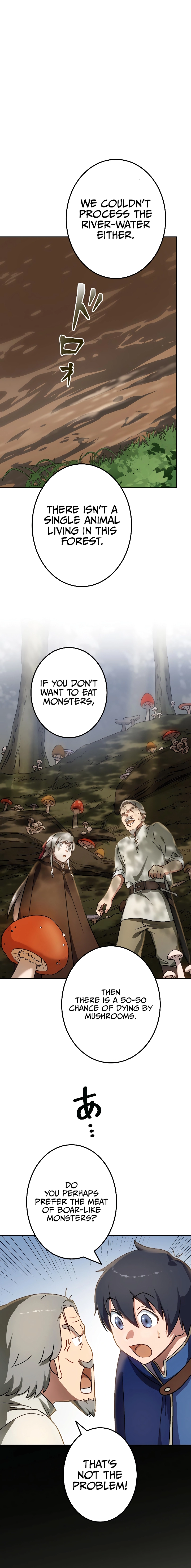The Invincible Banished Shadow Archer Chapter 8 - Page 10