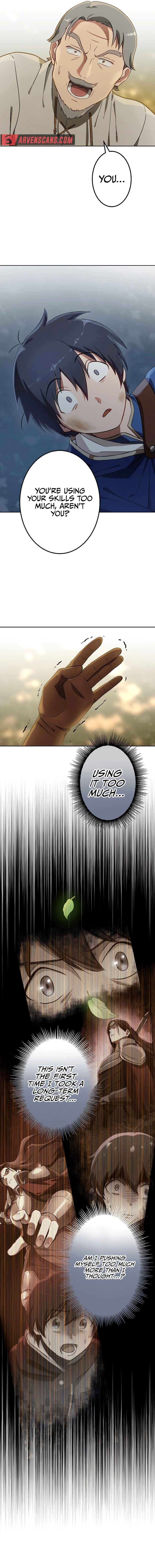 The Invincible Banished Shadow Archer Chapter 9 - Page 2