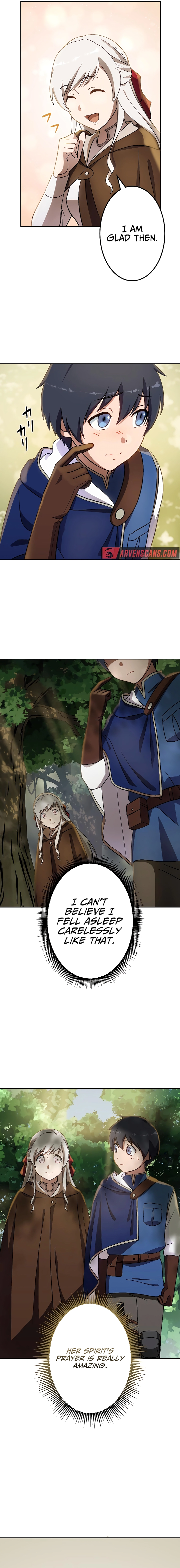 The Invincible Banished Shadow Archer Chapter 9 - Page 11
