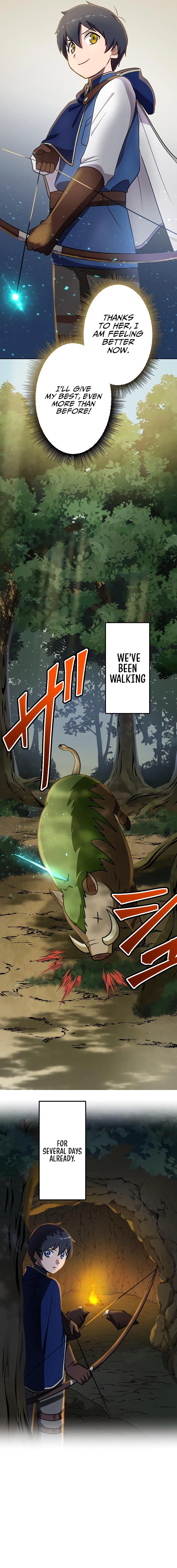 The Invincible Banished Shadow Archer Chapter 9 - Page 12