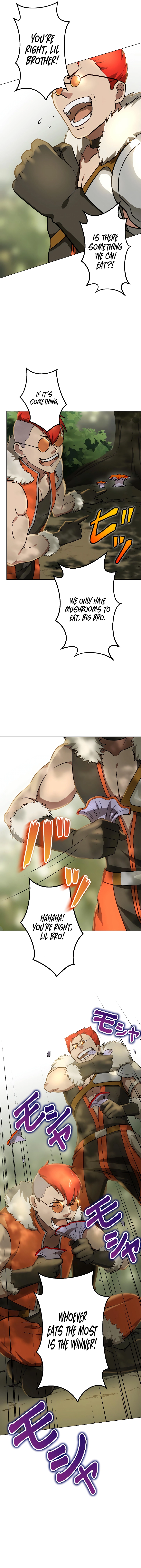 The Invincible Banished Shadow Archer Chapter 9 - Page 15