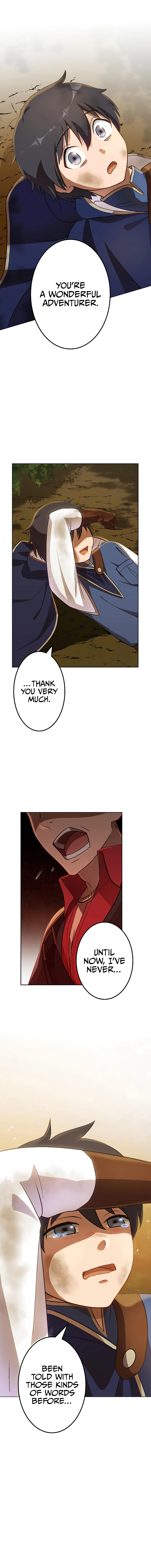 The Invincible Banished Shadow Archer Chapter 9 - Page 4