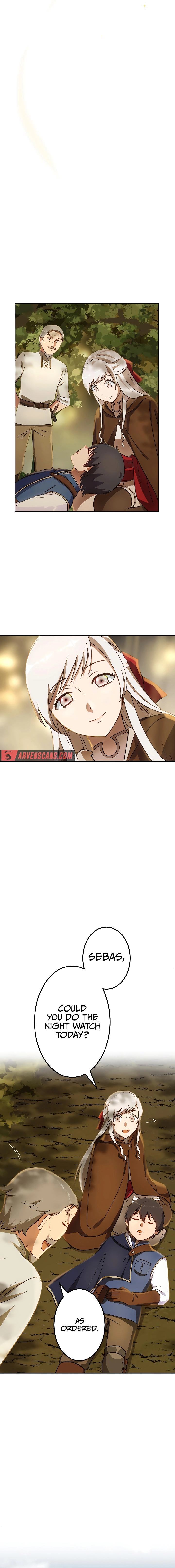 The Invincible Banished Shadow Archer Chapter 9 - Page 7
