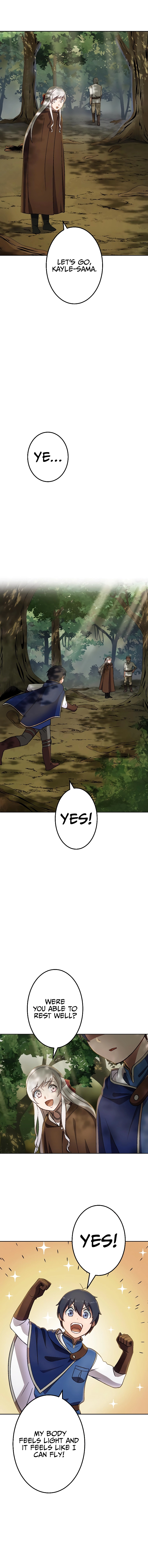 The Invincible Banished Shadow Archer Chapter 9 - Page 10