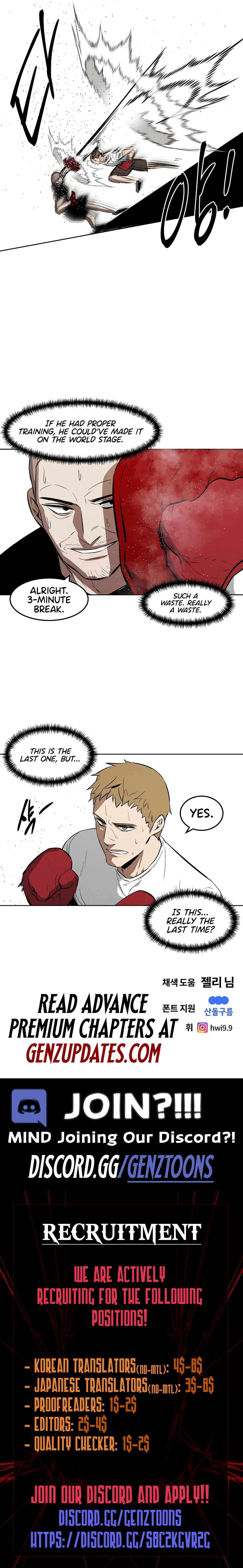 The Invincible Man Chapter 103 - Page 8