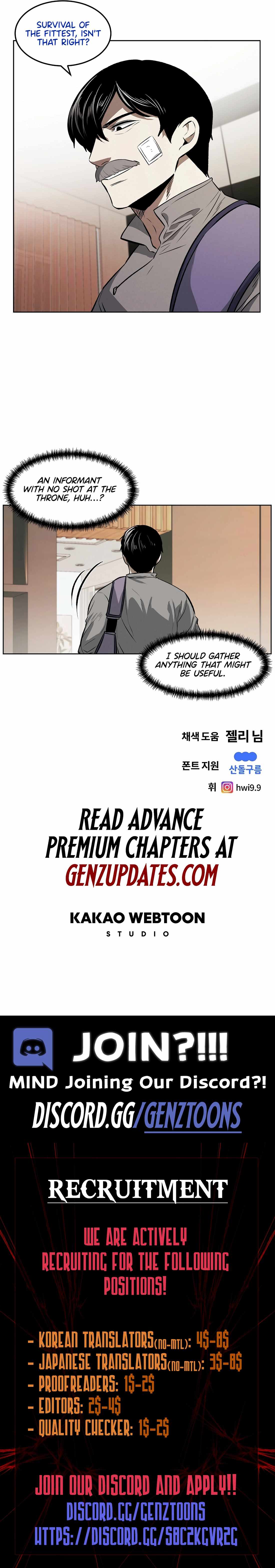 The Invincible Man Chapter 98 - Page 9