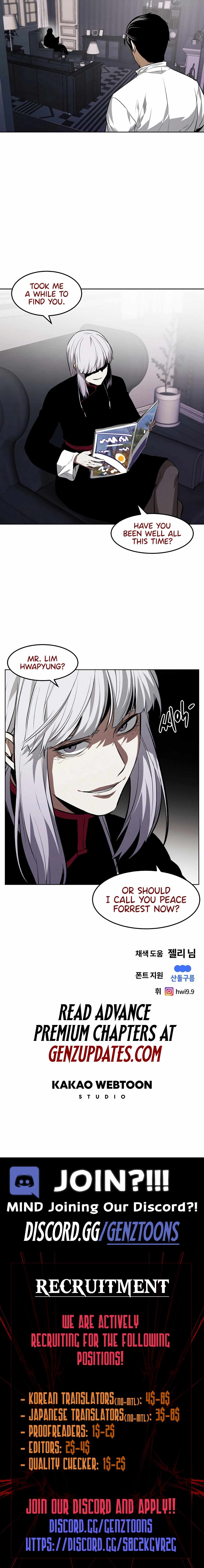 The Invincible Man Chapter 99 - Page 12