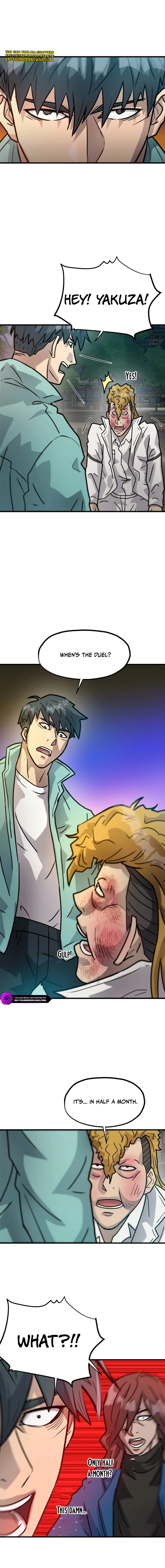 The Invisible Student Chapter 29 - Page 11