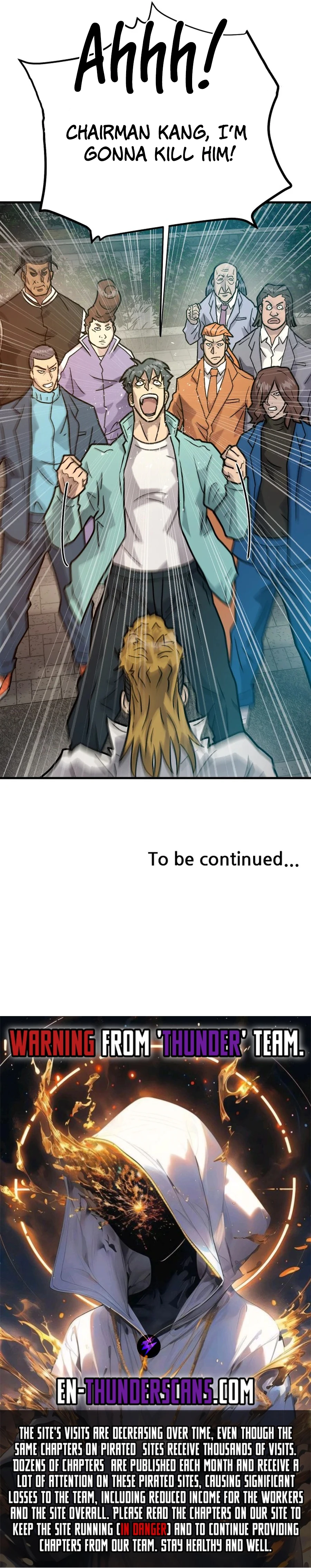 The Invisible Student Chapter 29 - Page 12
