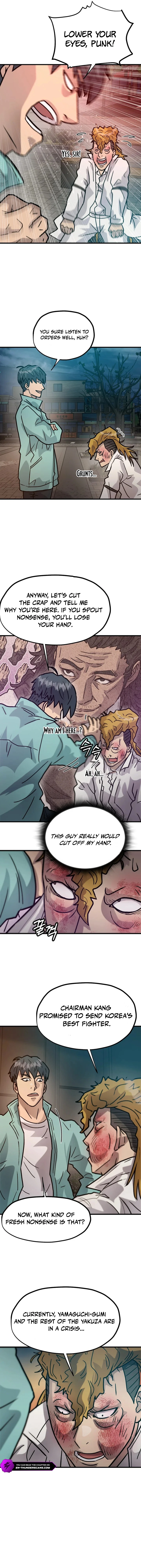 The Invisible Student Chapter 29 - Page 2