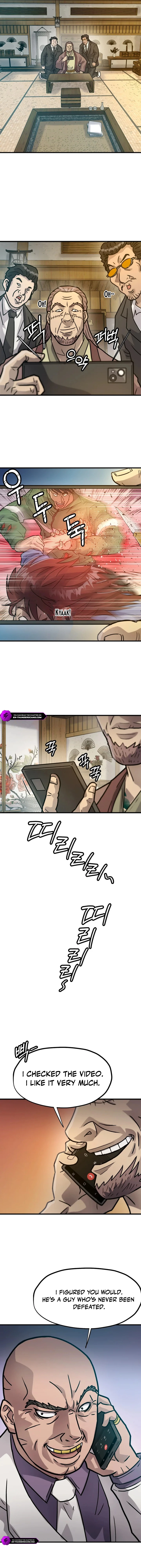 The Invisible Student Chapter 29 - Page 6