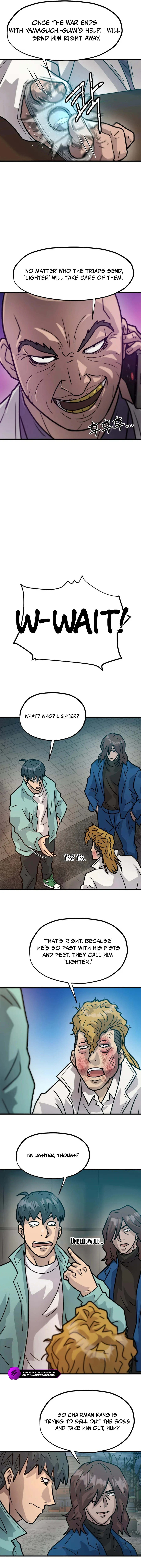 The Invisible Student Chapter 29 - Page 8