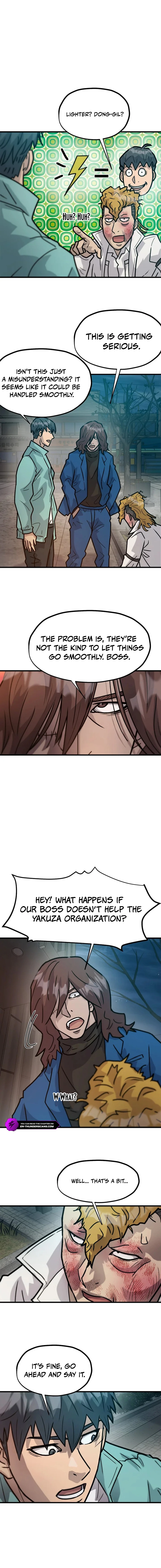 The Invisible Student Chapter 29 - Page 9