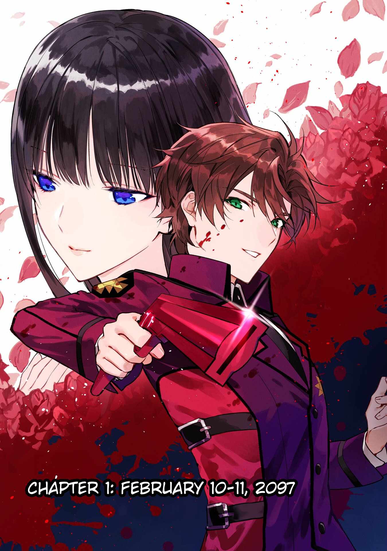 The Irregular at Magic High School – Ichijou Masaki’s Diary Arc Chapter 1 - Page 5