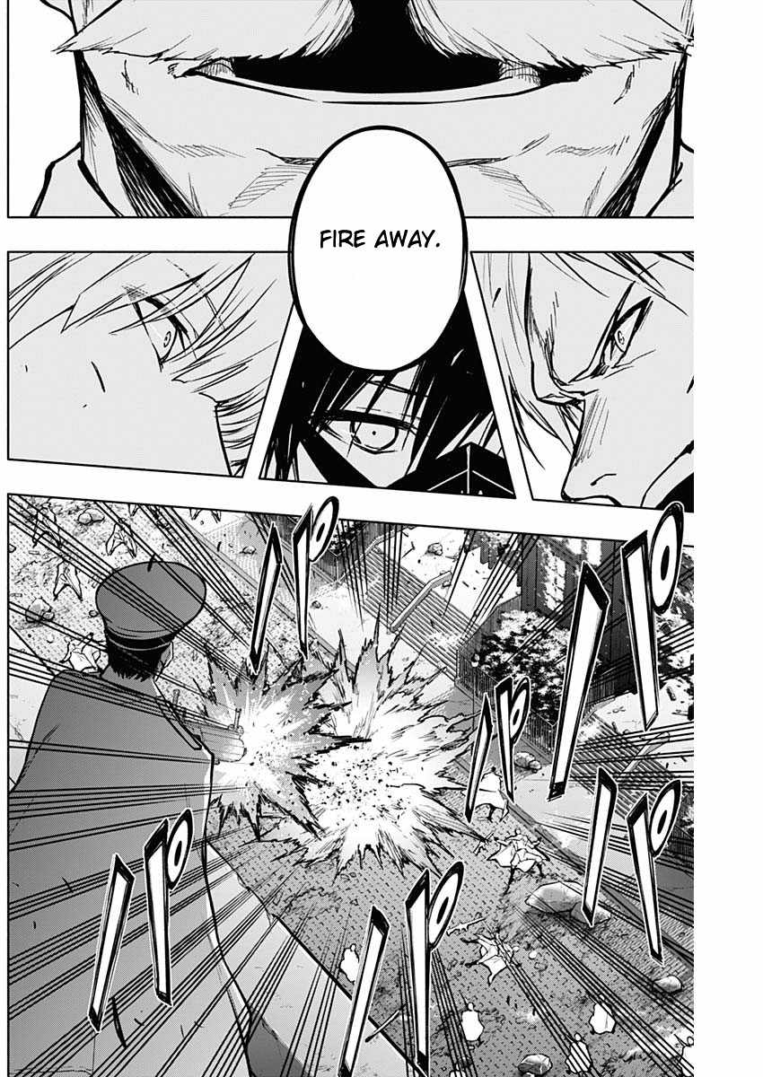 The Irregular of the Royal Academy of Magic Chapter 100 - Page 16