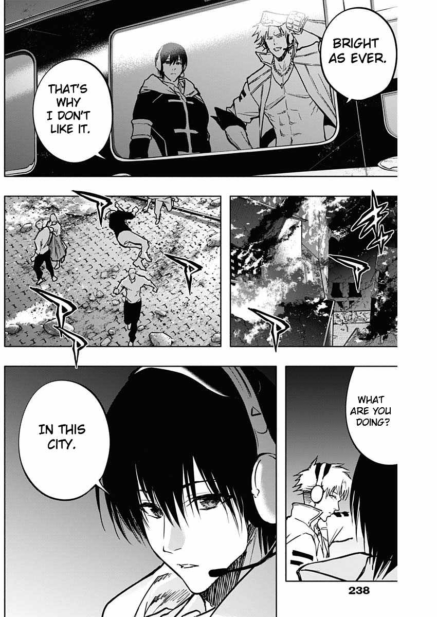 The Irregular of the Royal Academy of Magic Chapter 100 - Page 4